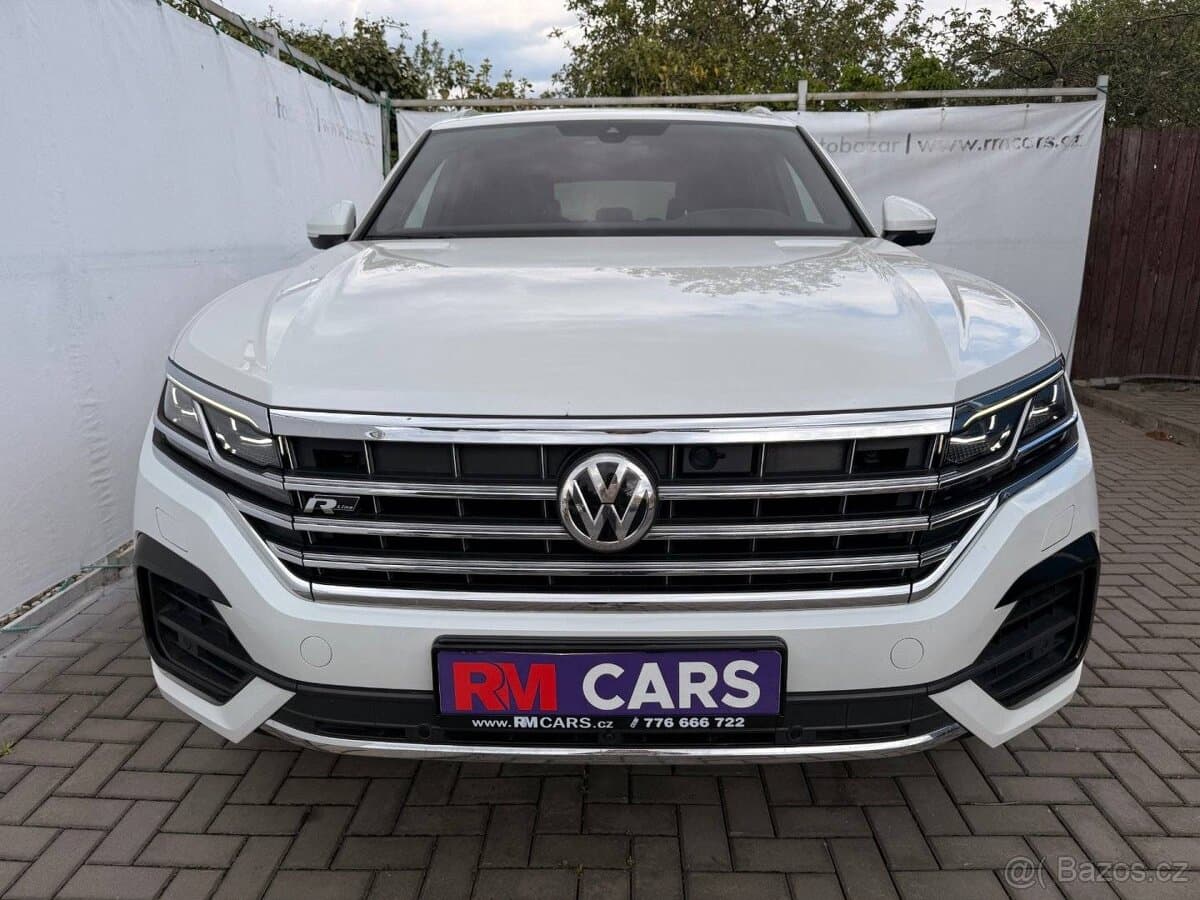 2020 Volkswagen TOUAREG - 2