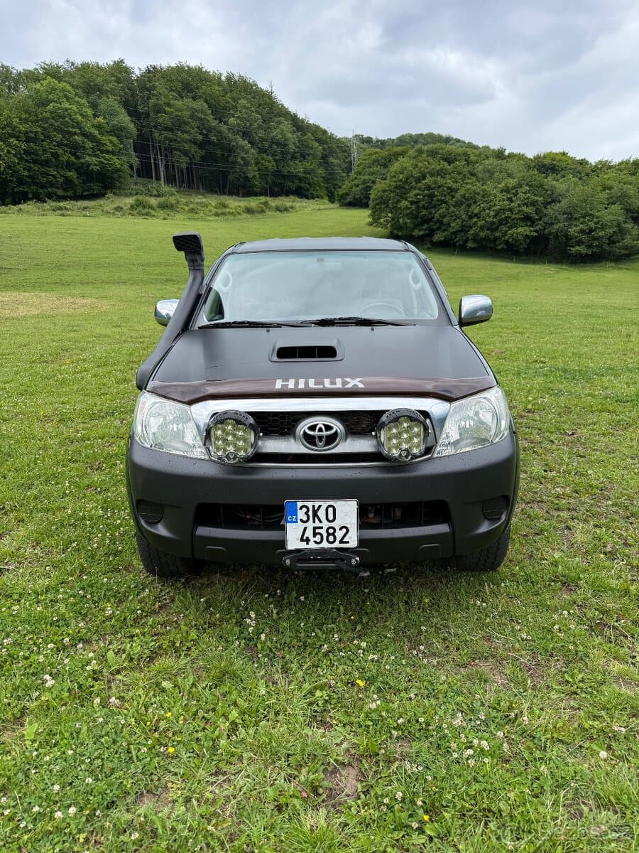2009 Toyota HILUX - 2
