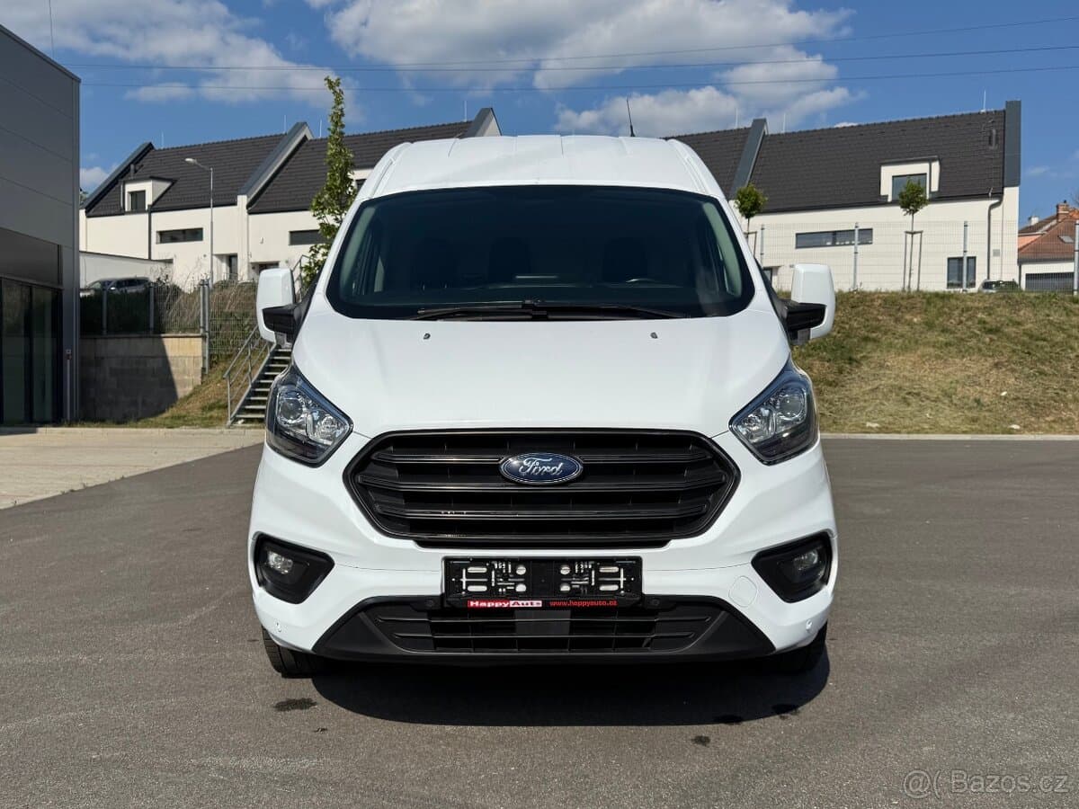 2018 Ford TRANSIT - 2