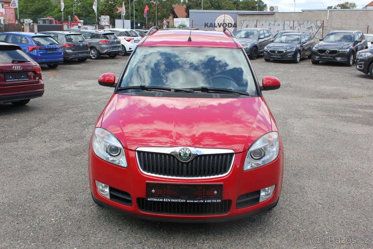 2009 Škoda ROOMSTER - 2