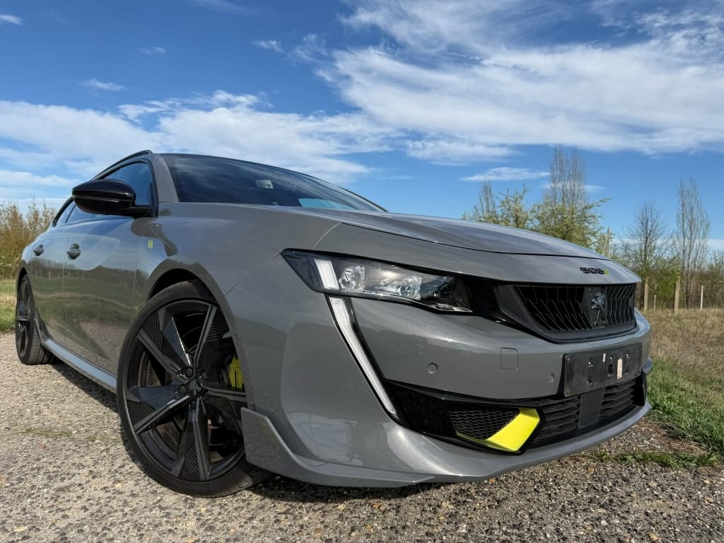 2021 Peugeot 508 - 2