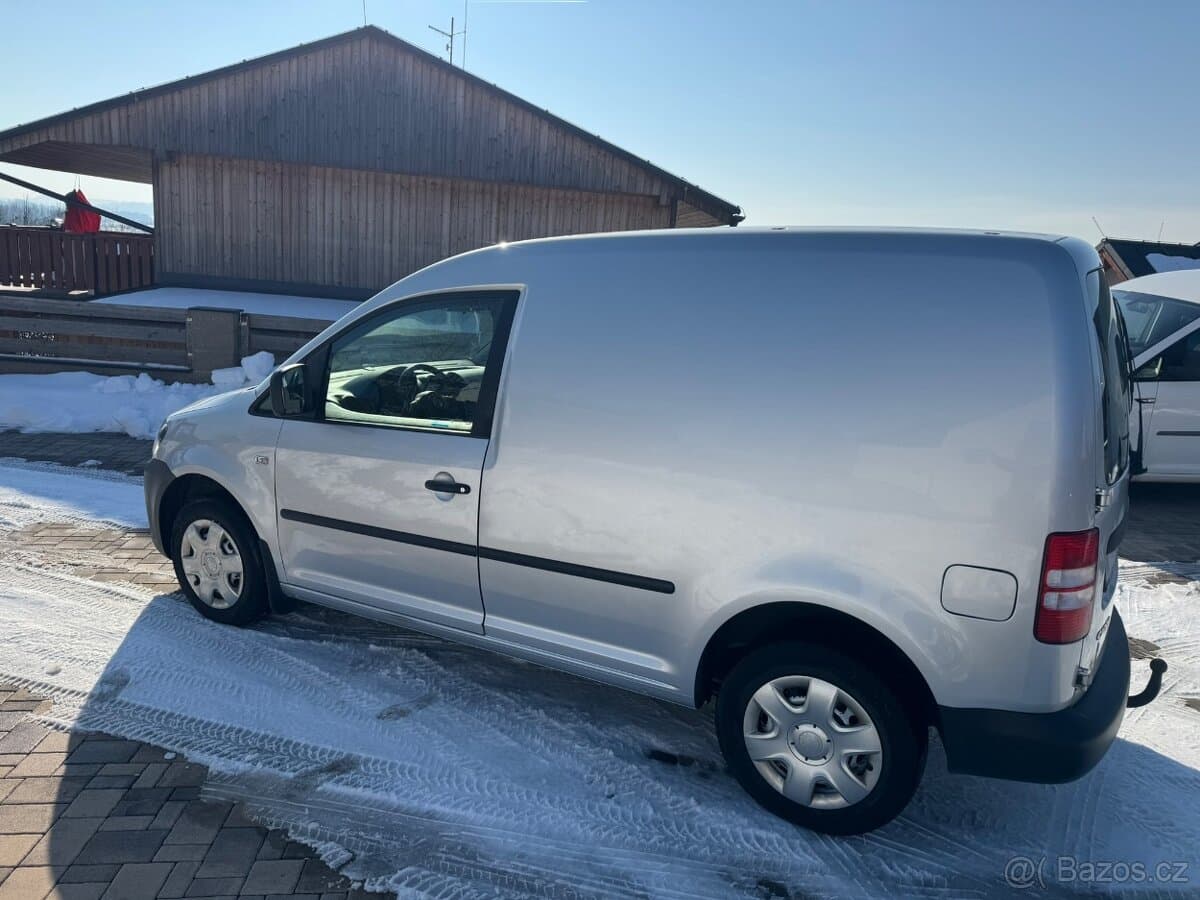 2012 Volkswagen CADDY - 2