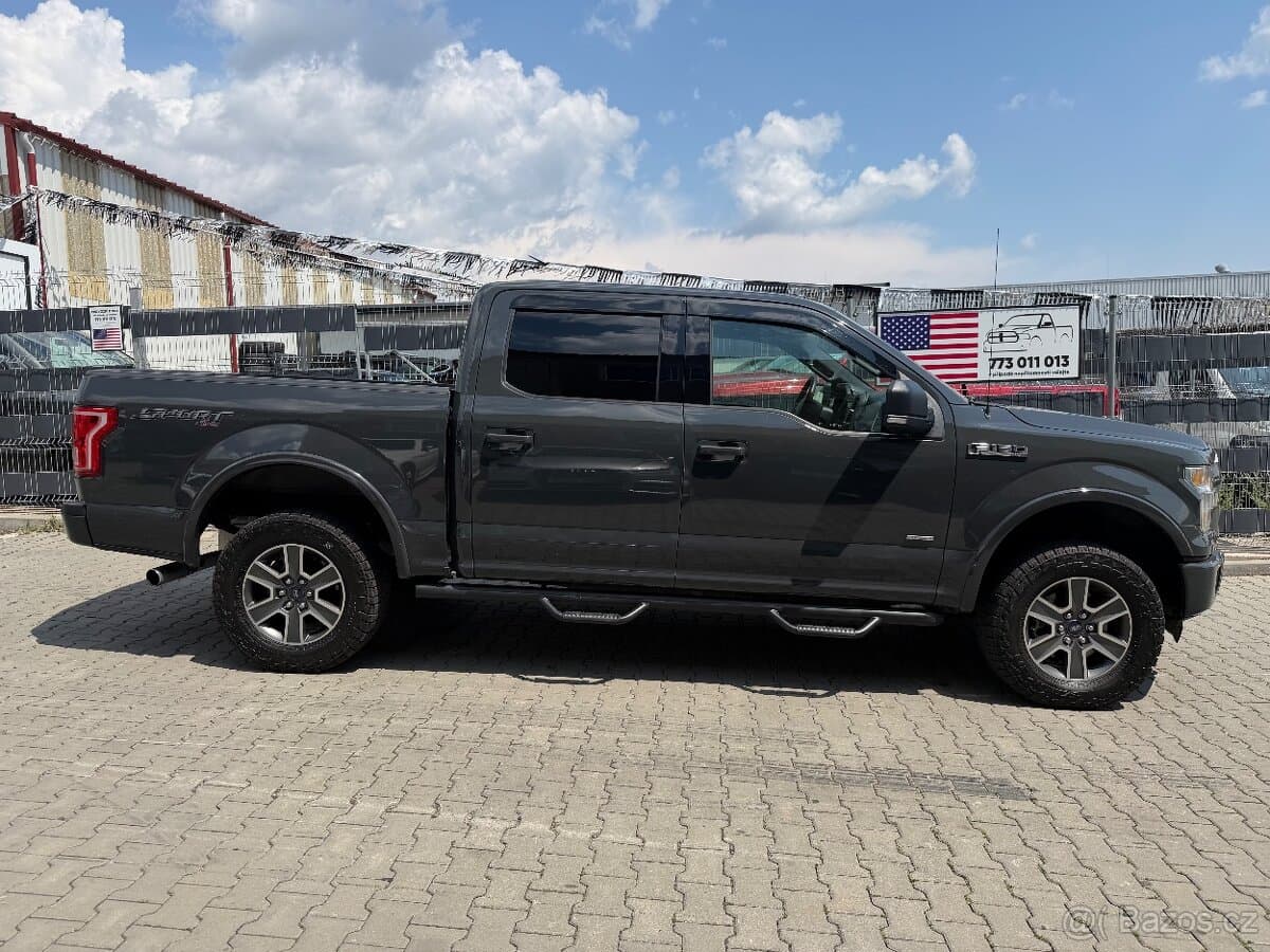 2017 Ford F-150 - 2