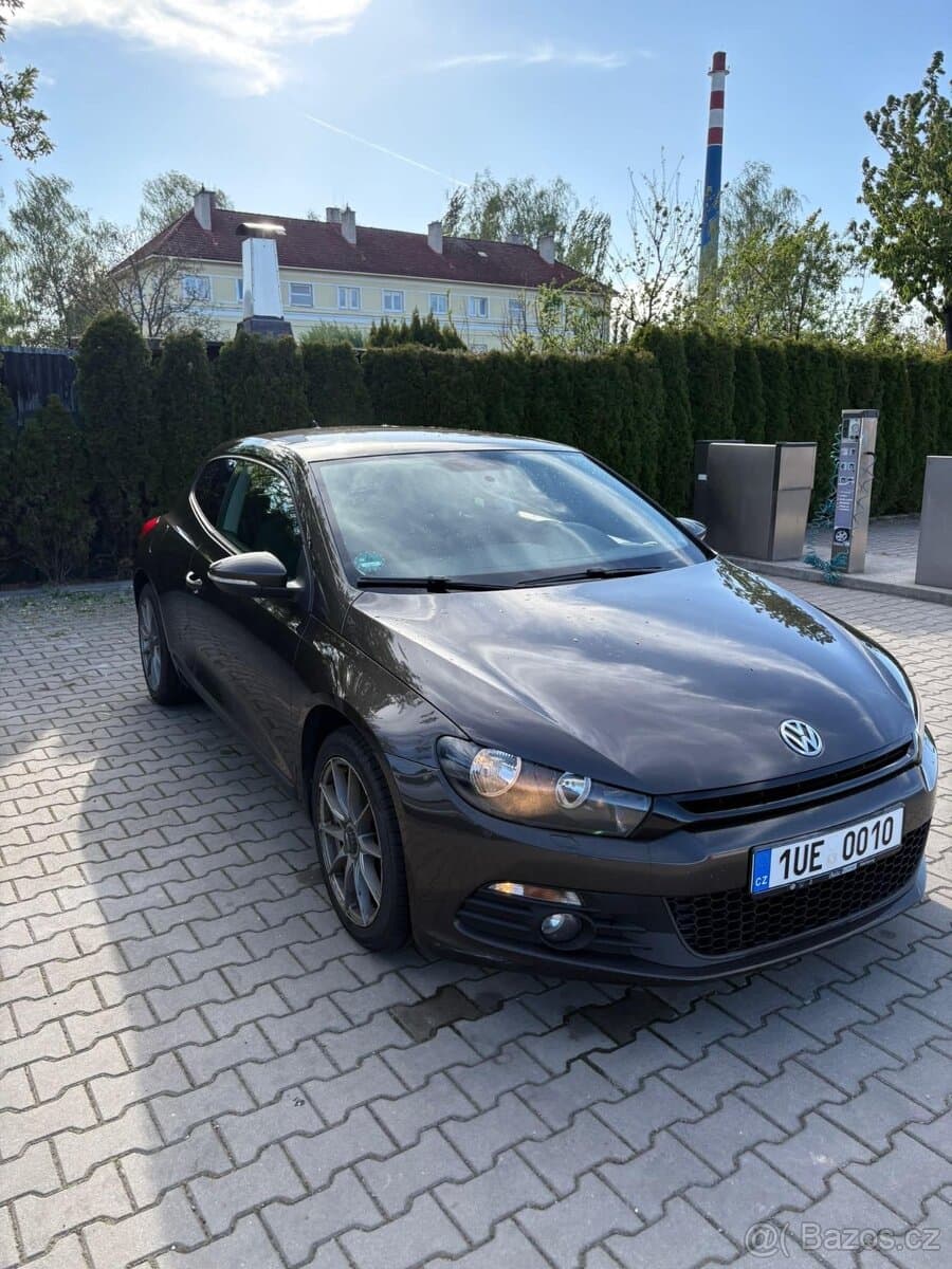 2013 Volkswagen SCIROCCO - 2