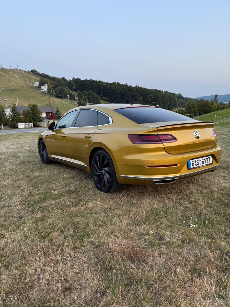 2018 Volkswagen ARTEON - 2