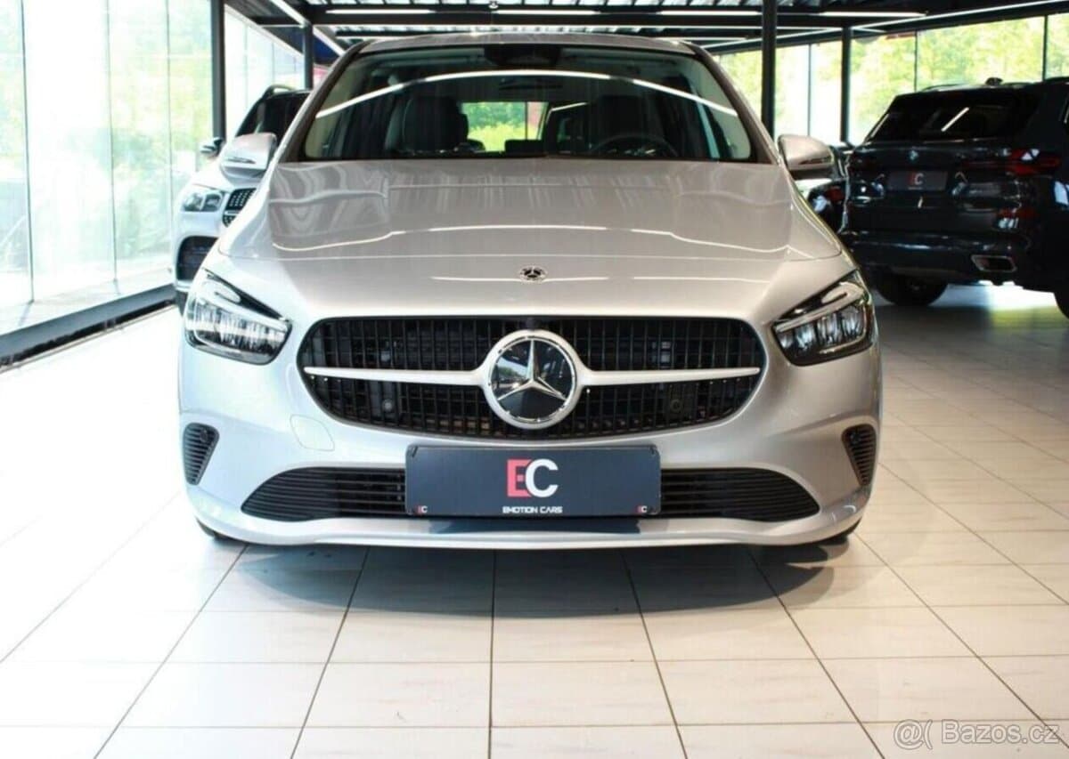 2024 Mercedes-Benz B-CLASS - 2