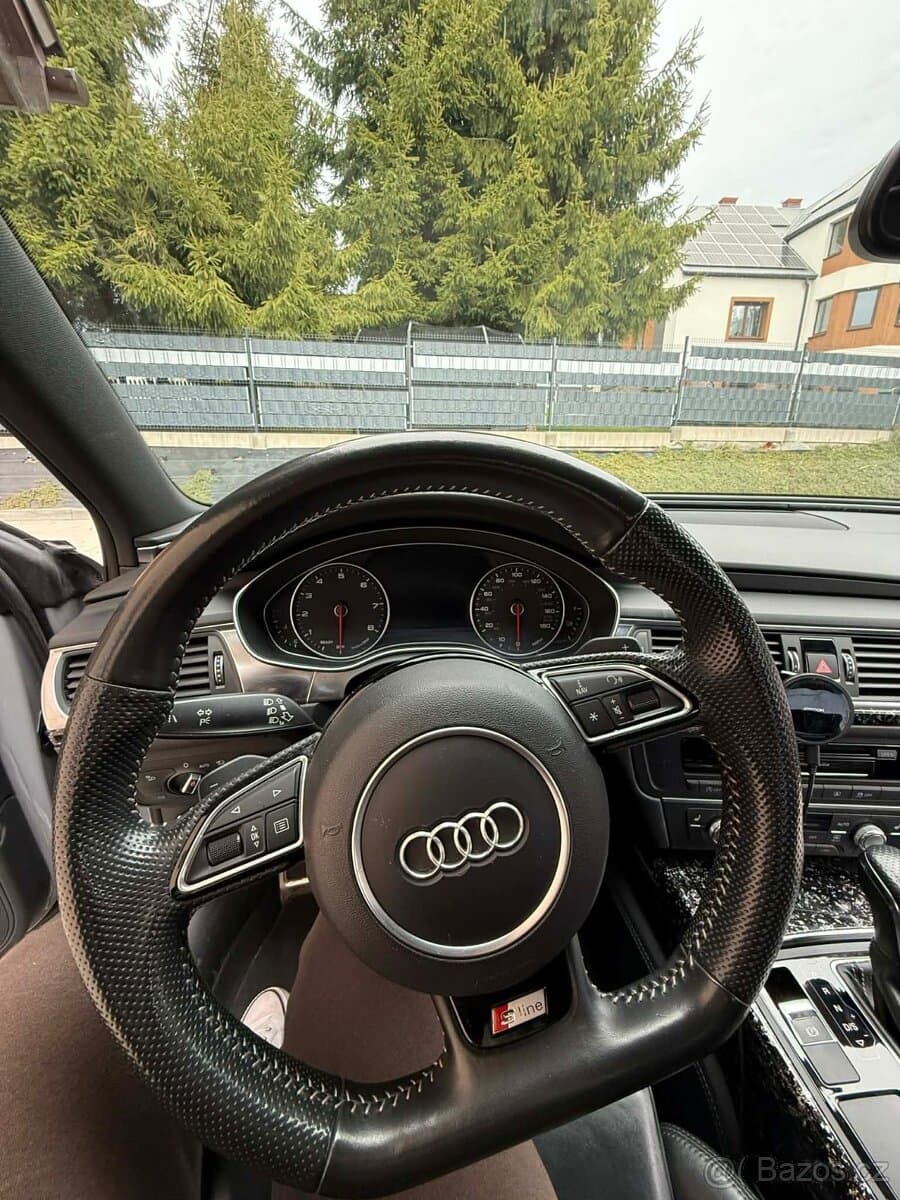 2018 Audi A6 - 2