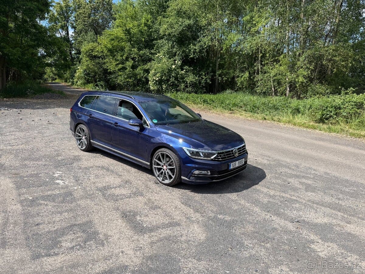 2019 Volkswagen PASSAT - 2