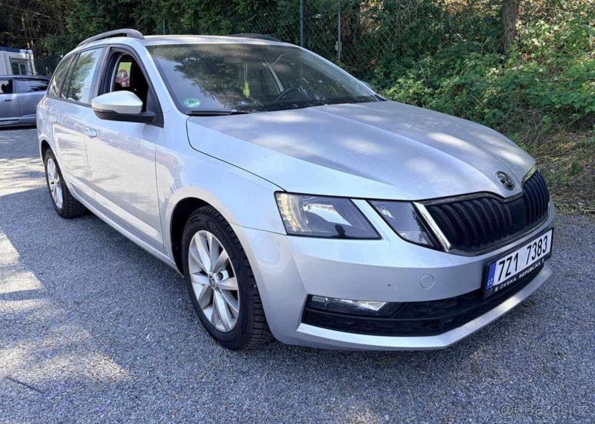2017 Škoda OCTAVIA - 2