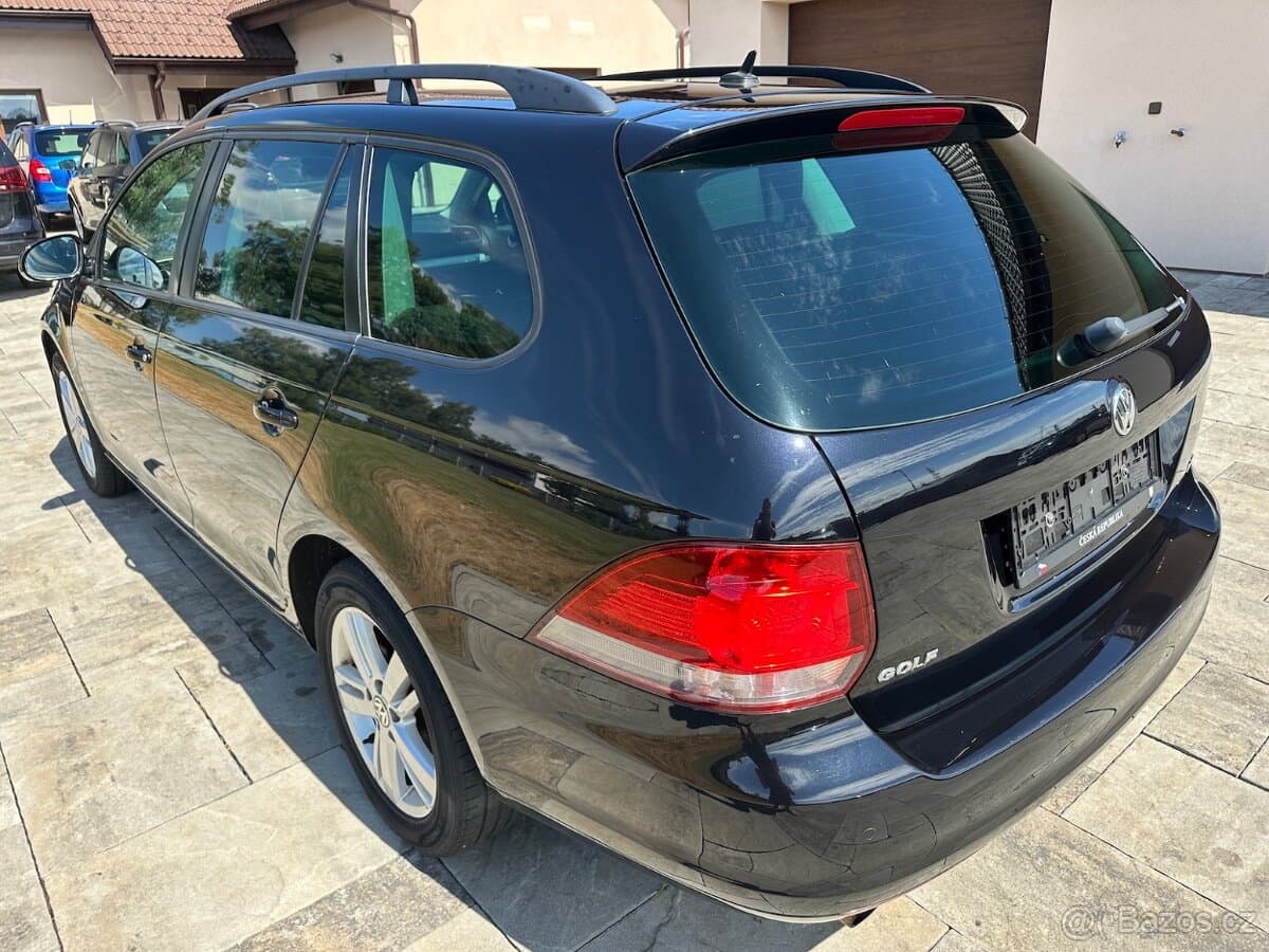 2012 Volkswagen GOLF - 2