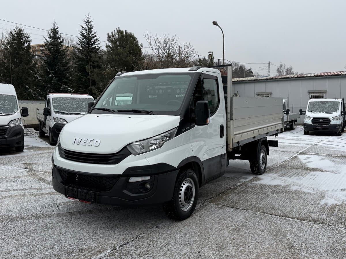 2017 Iveco OSTATNÍ - 2