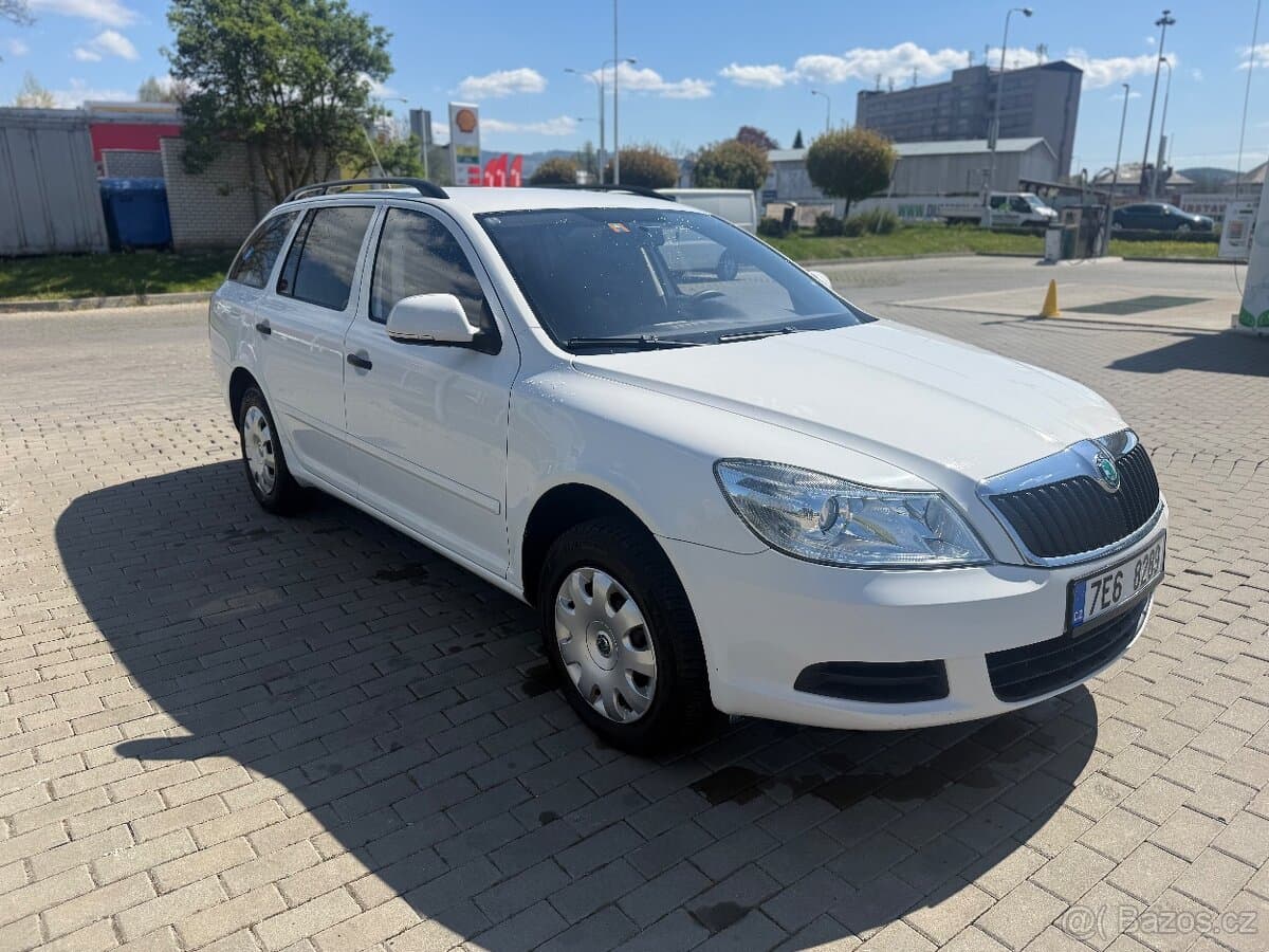 2011 Škoda OCTAVIA - 2