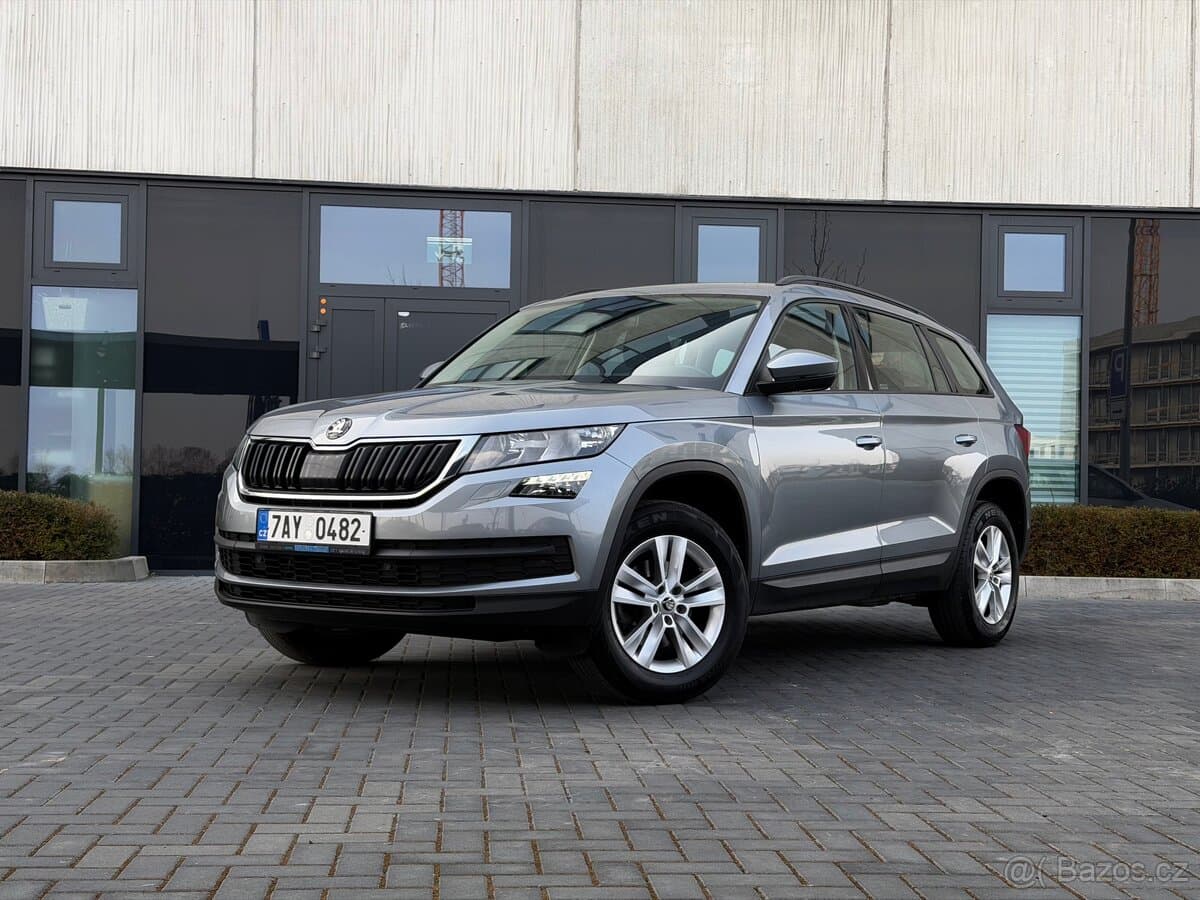 2019 Škoda KODIAQ - 2