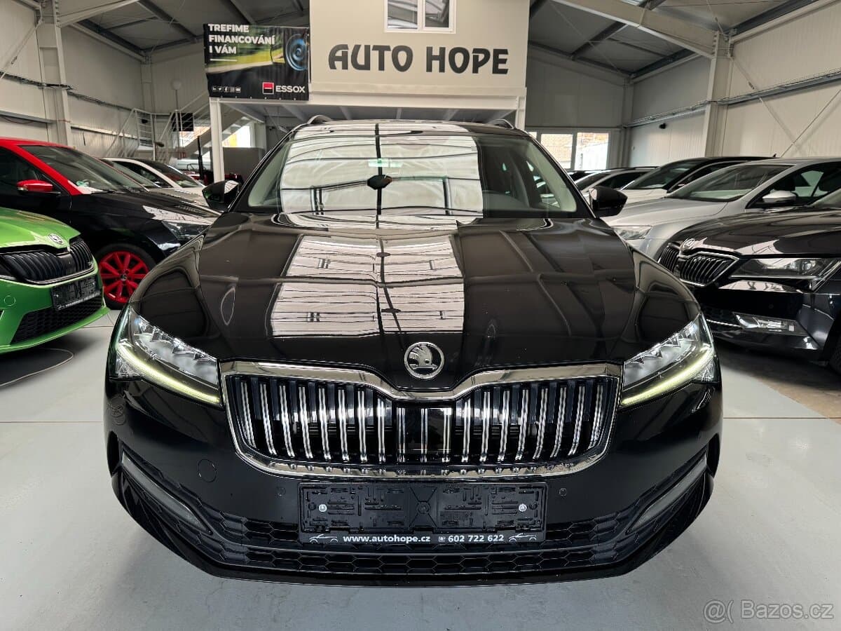 2023 Škoda SUPERB - 2