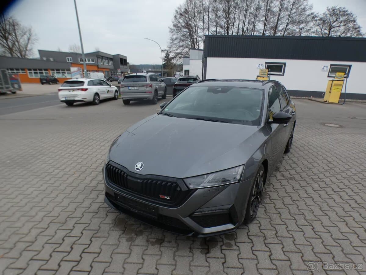 2022 Škoda OCTAVIA - 2