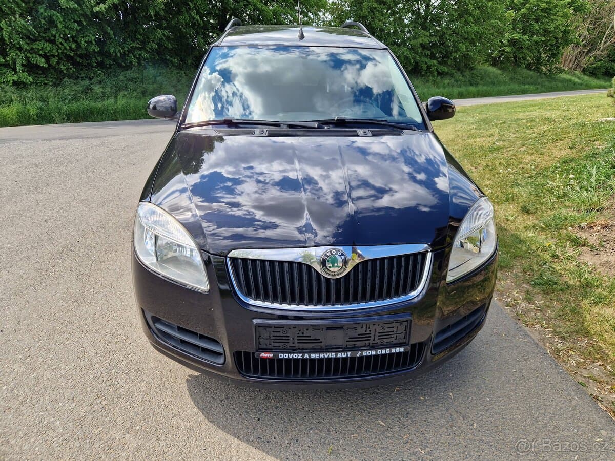 2009 Škoda ROOMSTER - 2