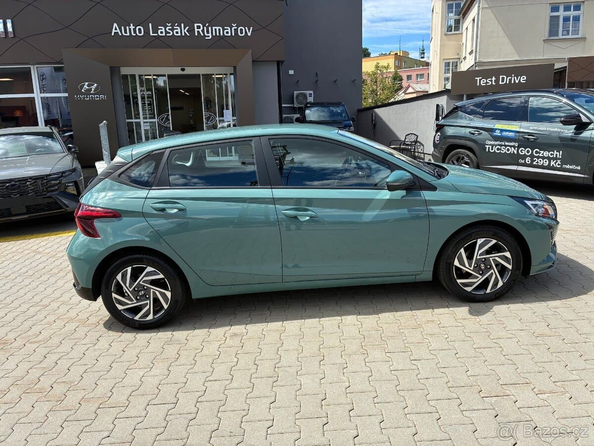2024 Hyundai i20 - 2