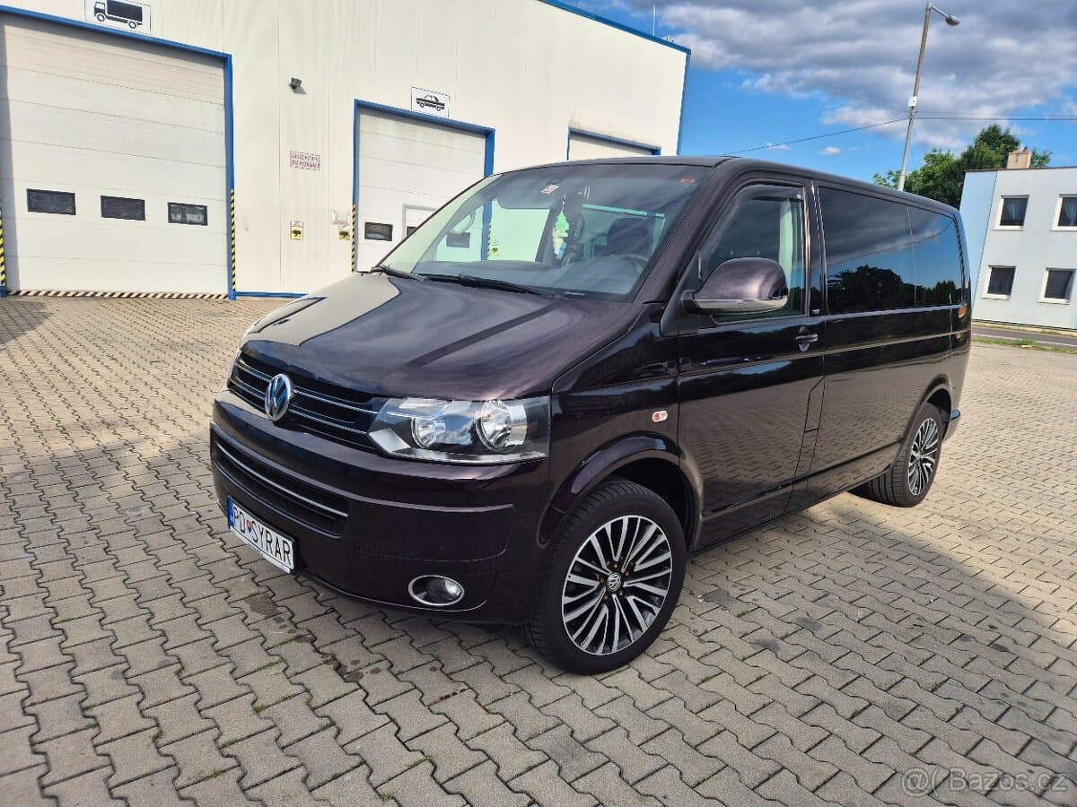 2014 Volkswagen MULTIVAN - 2