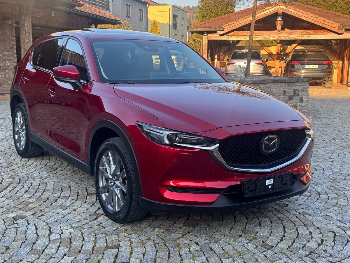 2020 Mazda CX-5 - 2