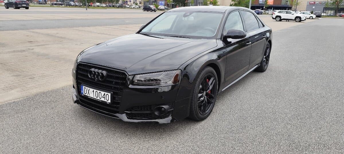 2017 Audi A8 - 2