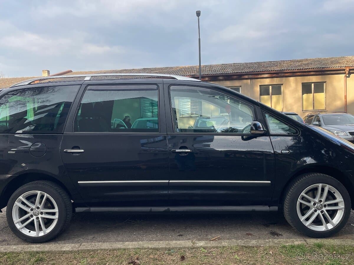 2007 Volkswagen SHARAN - 2
