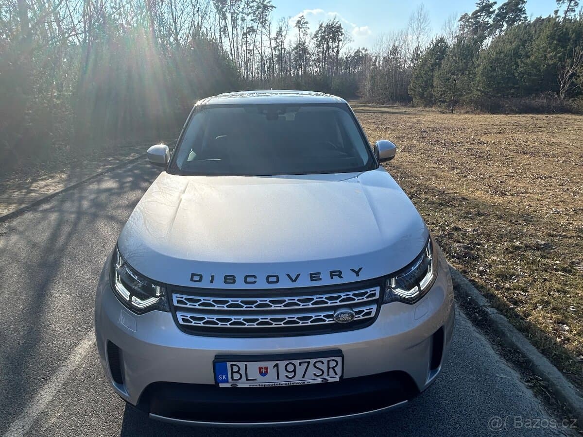 2018 Land Rover DISCOVERY - 2