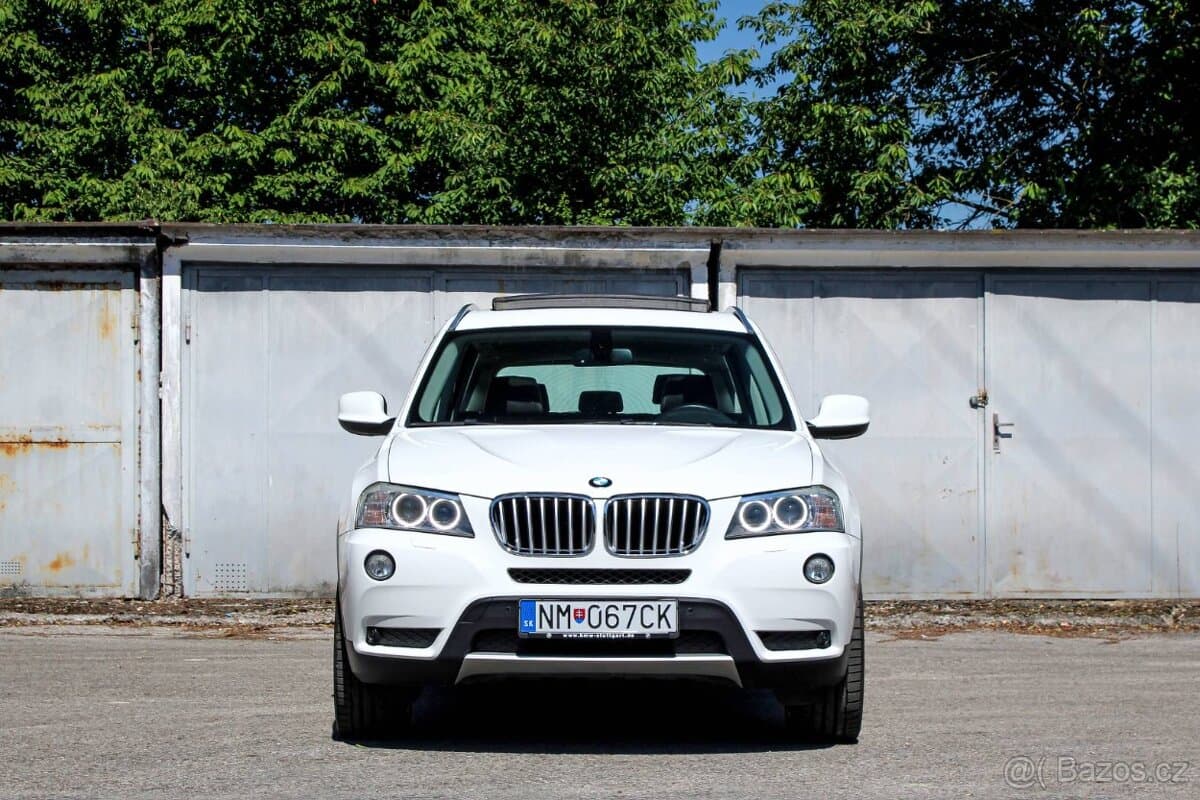 2011 BMW X3 - 2