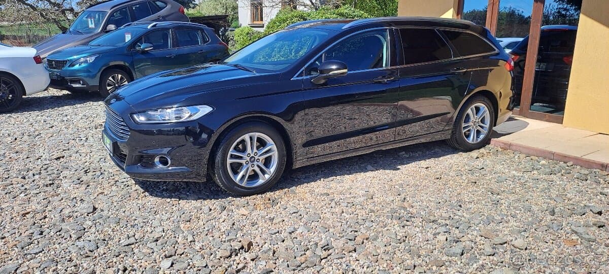 2017 Ford MONDEO - 2