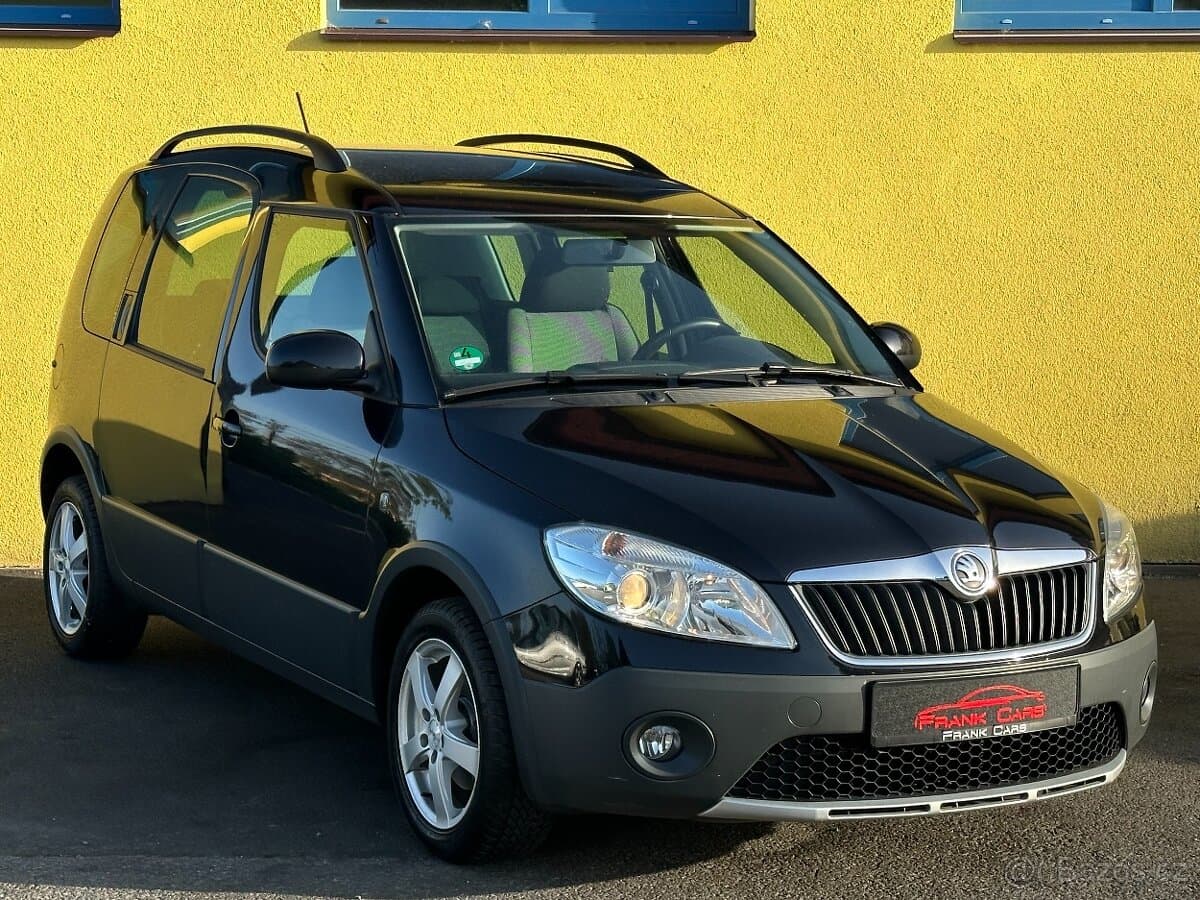 2013 Škoda ROOMSTER - 2