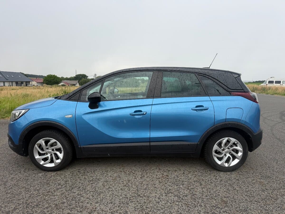 2021 Opel CROSSLAND - 2