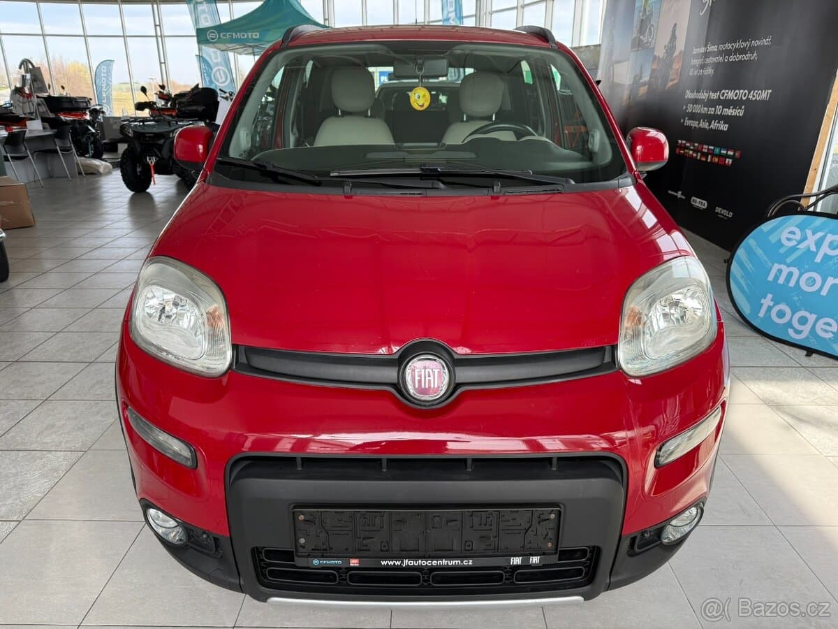 2014 Fiat PANDA - 2