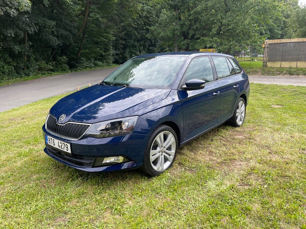 2015 Škoda FABIA - 2