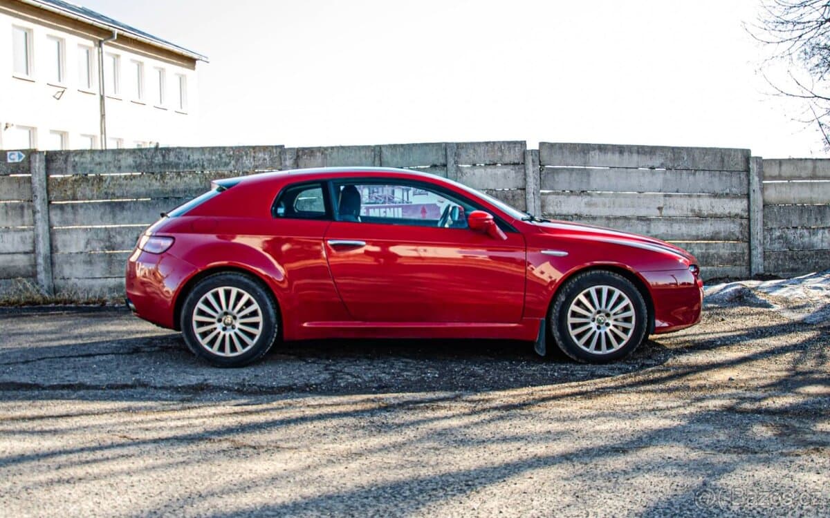 2006 Alfa Romeo BRERA - 2
