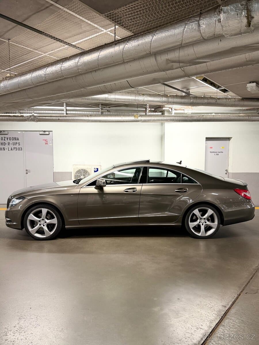 2012 Mercedes-Benz CL-CLASS - 2