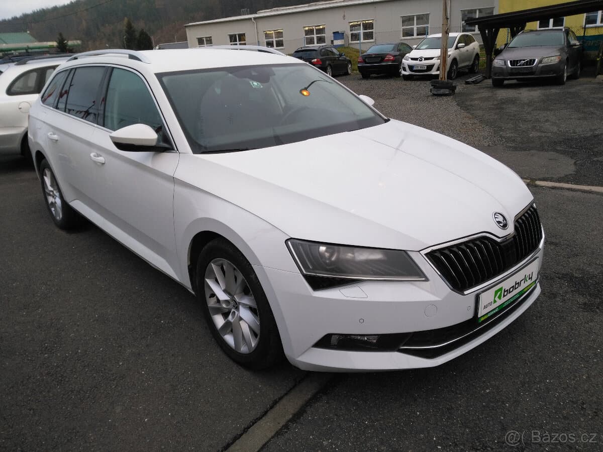 2019 Škoda SUPERB - 2