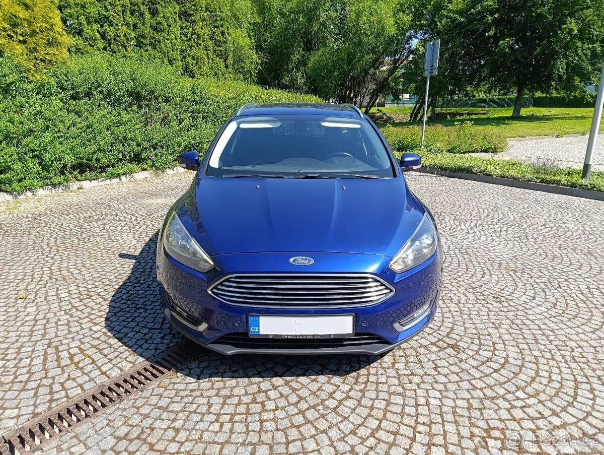2016 Ford FOCUS - 2