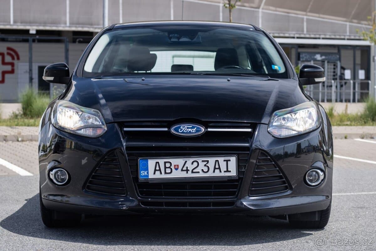 2013 Ford FOCUS - 2