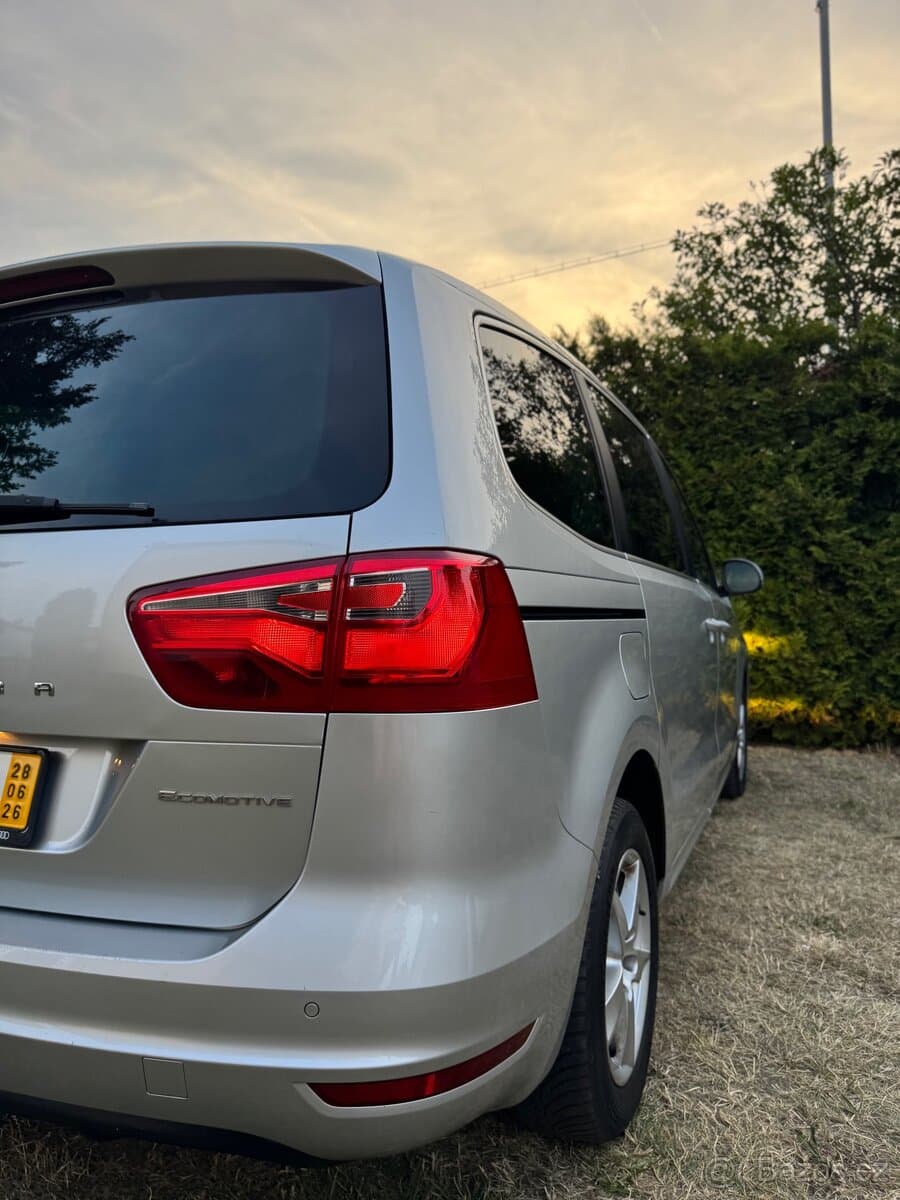 2014 Seat ALHAMBRA - 2