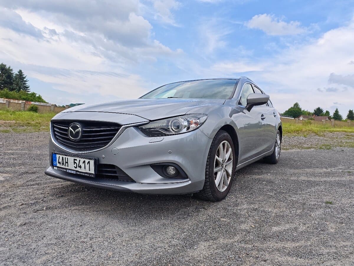 2014 Mazda 6 - 2