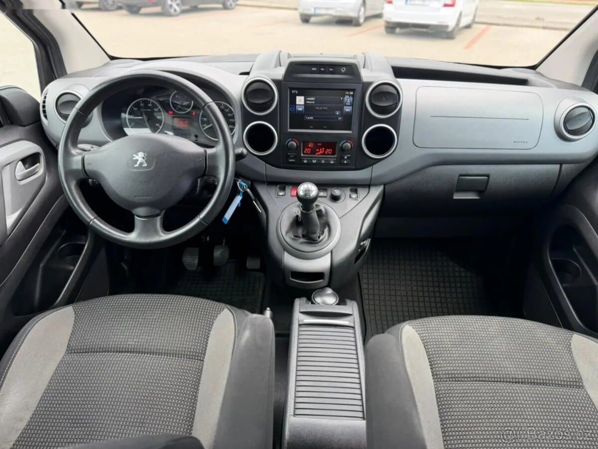 2015 Peugeot PARTNER - 2