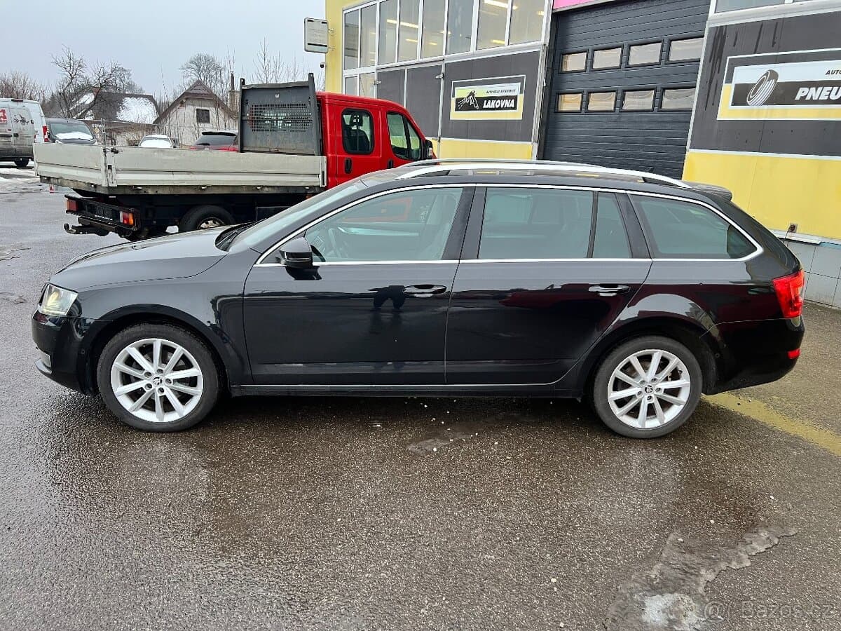 2015 Škoda OCTAVIA - 2