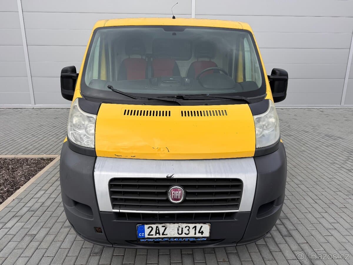 2012 Fiat DUCATO - 2
