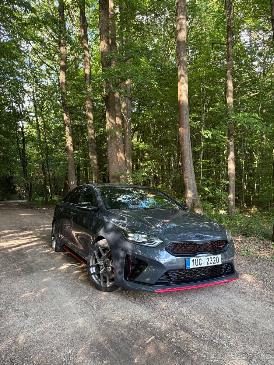 2019 Kia PROCEED - 2