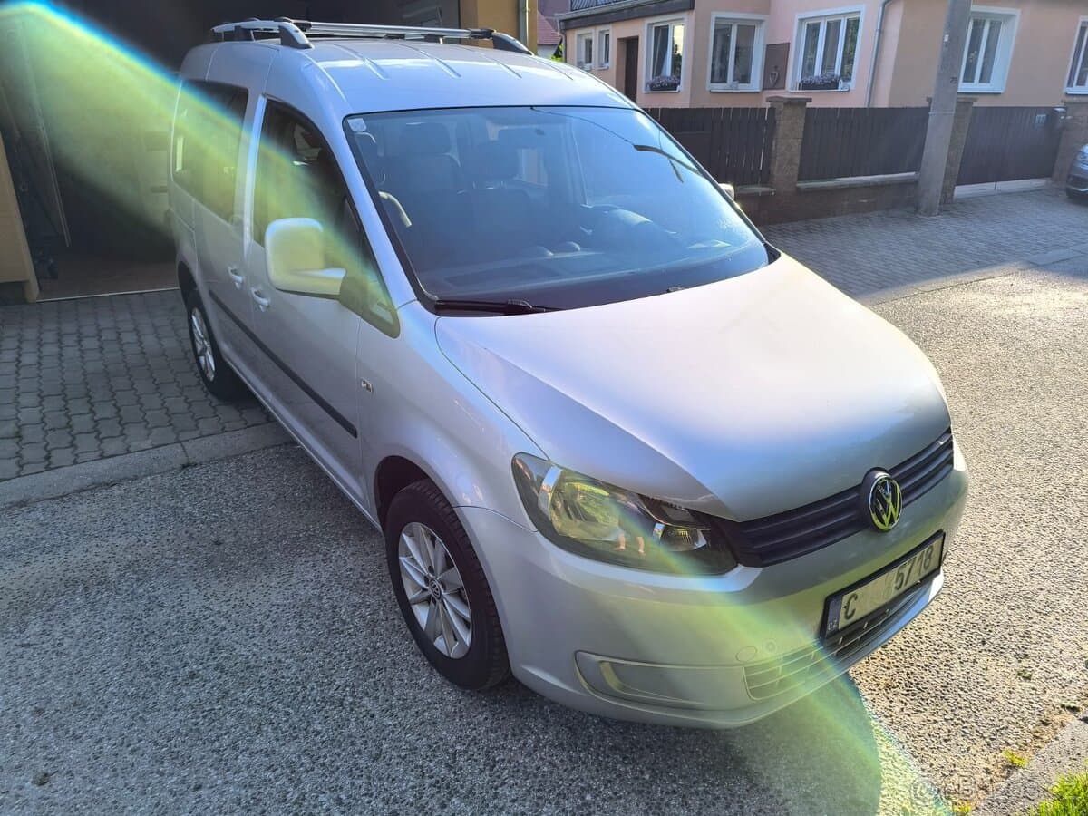 2014 Volkswagen CADDY - 2