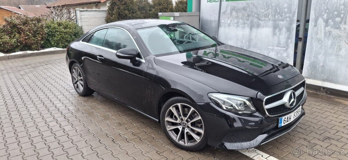 2017 Mercedes-Benz OSTATNÍ - 2