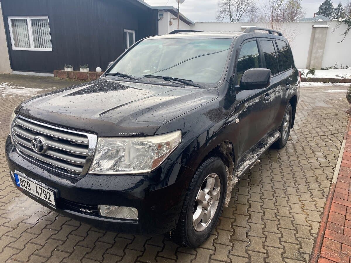 2008 Toyota LAND CRUISER - 2