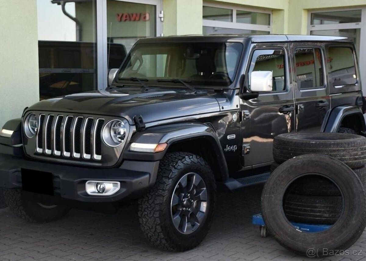2019 Jeep WRANGLER - 2