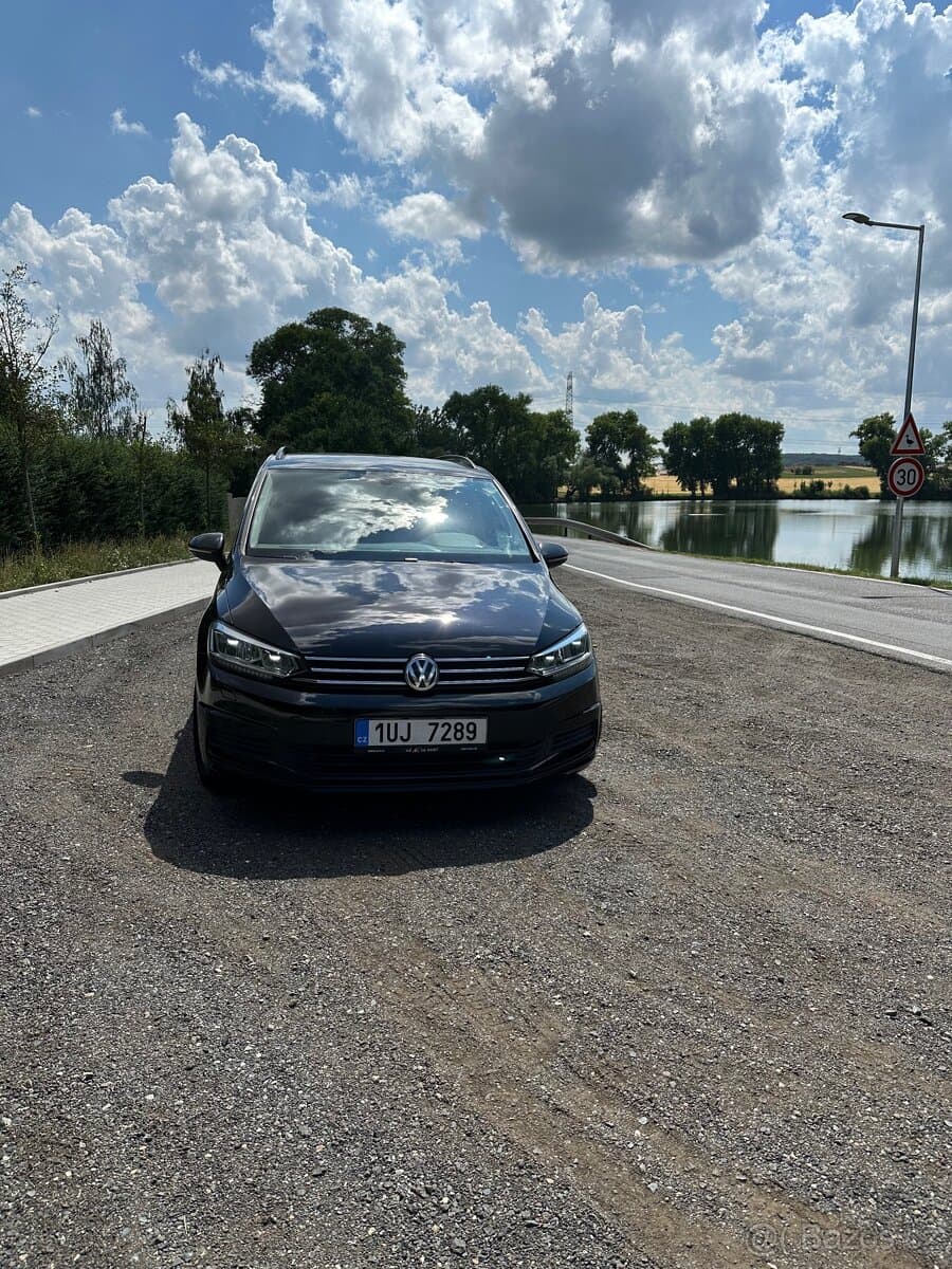 2018 Volkswagen TOURAN - 2