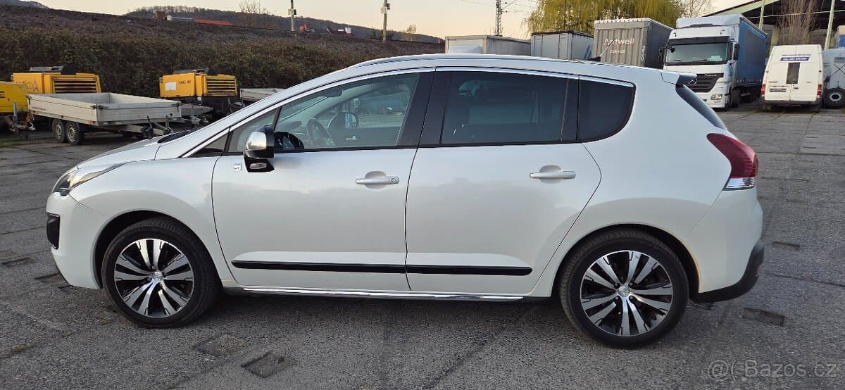 2015 Peugeot 3008 - 2