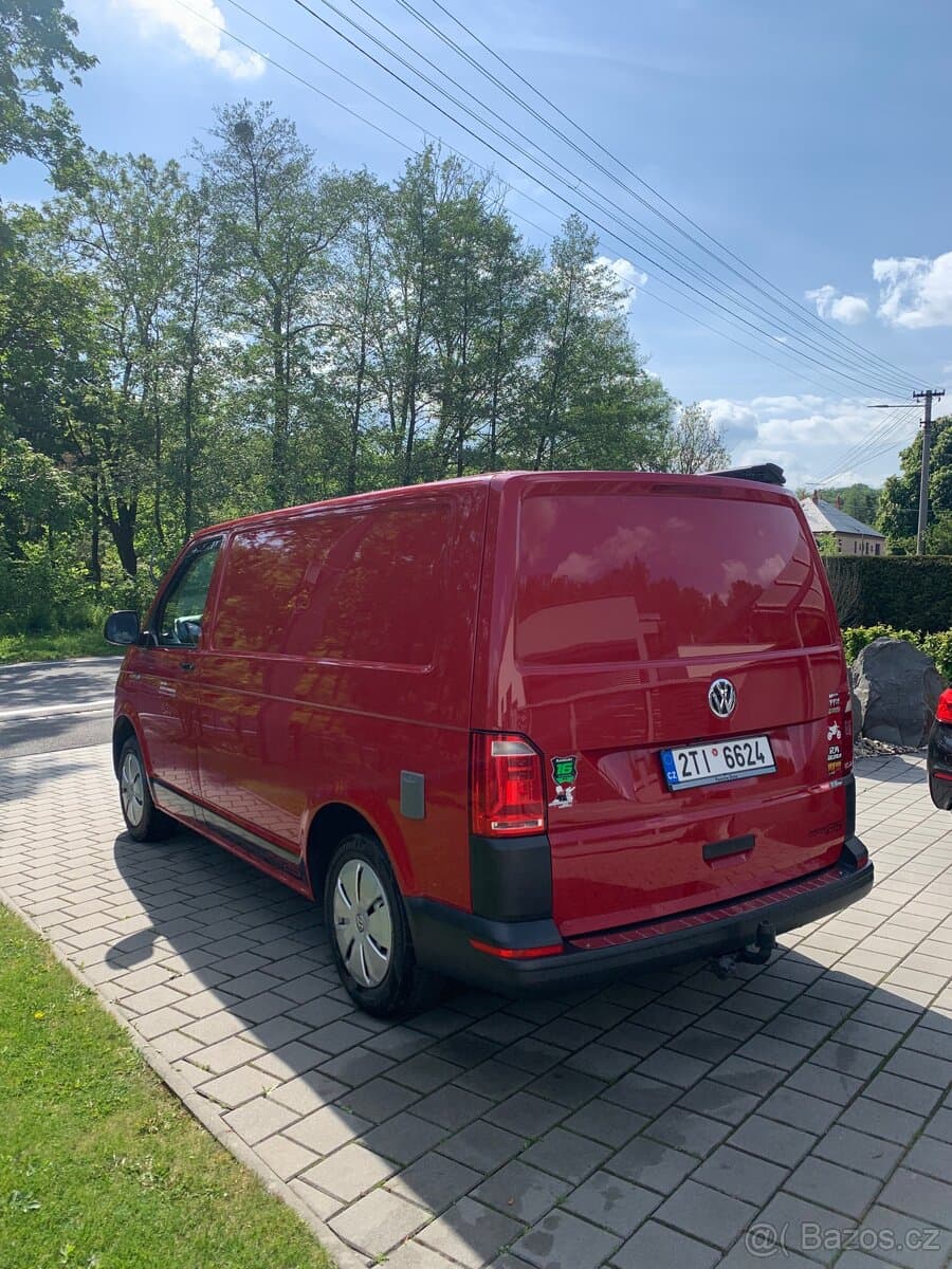 Volkswagen TRANSPORTER - 2
